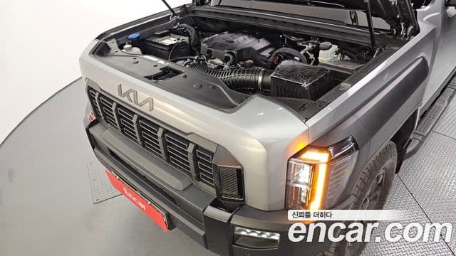 Kia 타스만 X-Pro, 2026 6