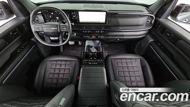 Kia 타스만 X-Pro, 2026 7