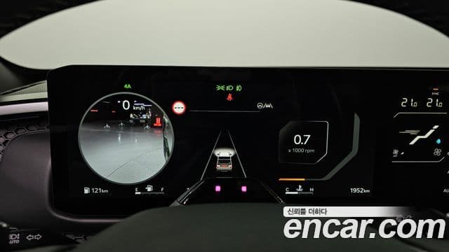 Kia 타스만 X-Pro, 2026 8