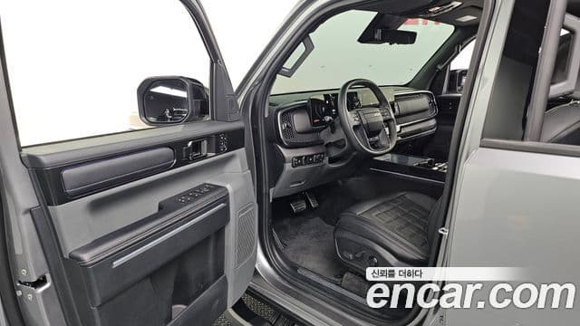 Kia 타스만 X-Pro, 2026 10