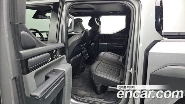 Kia 타스만 X-Pro, 2026 11