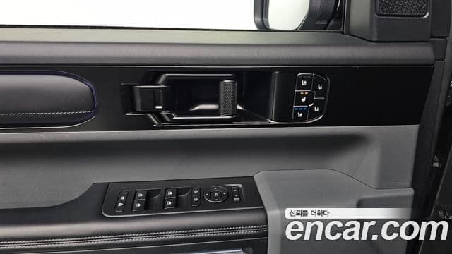 Kia 타스만 X-Pro, 2026 12