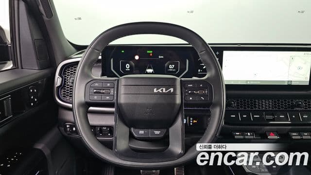 Kia 타스만 X-Pro, 2026 14