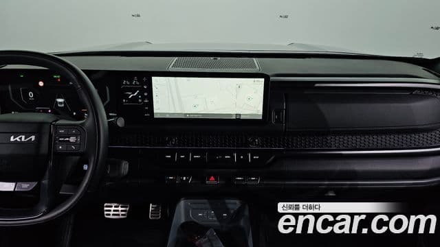 Kia 타스만 X-Pro, 2026 15