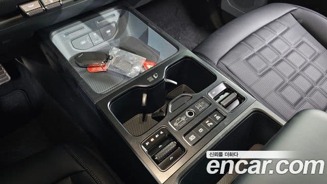 Kia 타스만 X-Pro, 2026 18