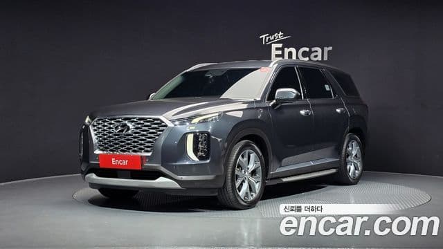Hyundai Palisade Prestige, 2020 1