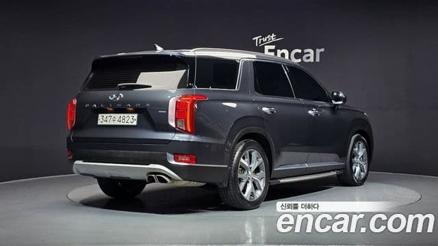 Hyundai Palisade Prestige, 2020 2