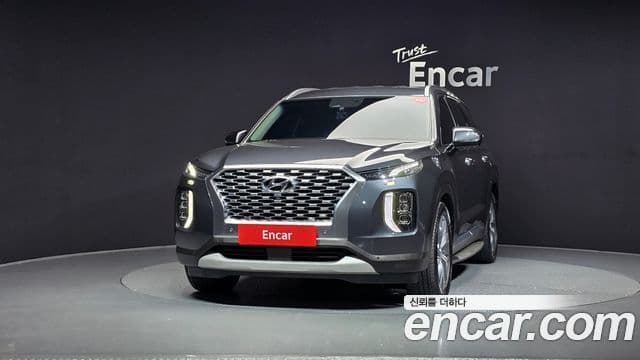 Hyundai Palisade Prestige, 2020 3