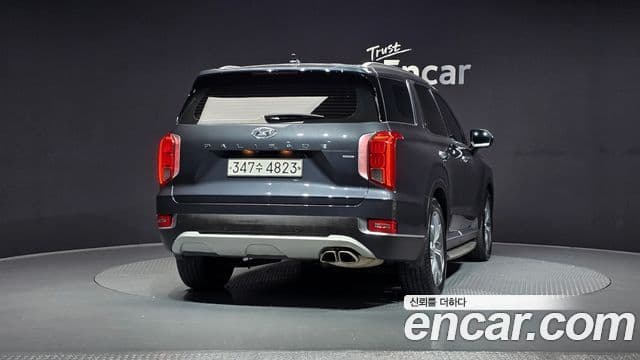 Hyundai Palisade Prestige, 2020 4
