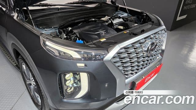 Hyundai Palisade Prestige, 2020 6