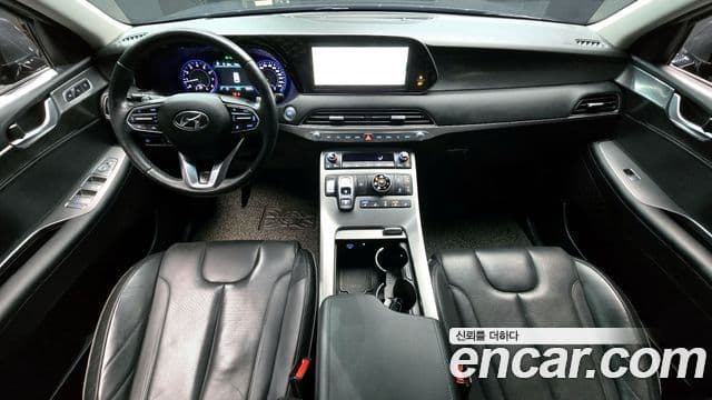 Hyundai Palisade Prestige, 2020 7