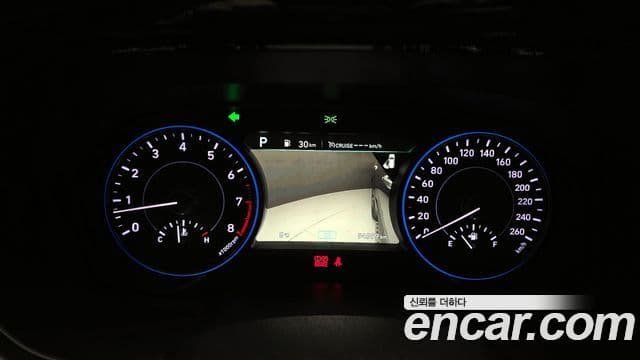 Hyundai Palisade Prestige, 2020 8