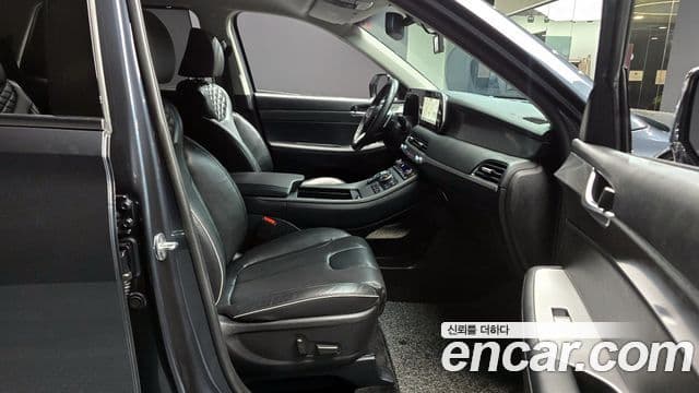 Hyundai Palisade Prestige, 2020 10