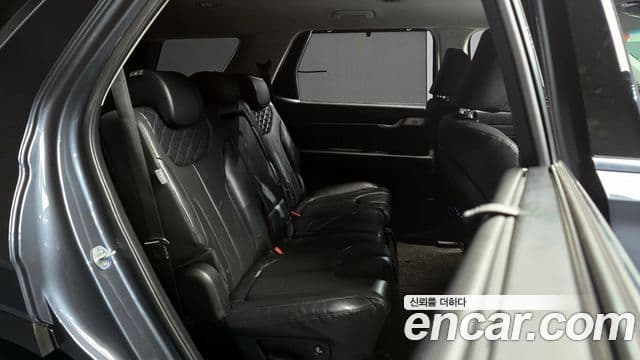 Hyundai Palisade Prestige, 2020 12