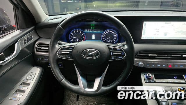 Hyundai Palisade Prestige, 2020 14