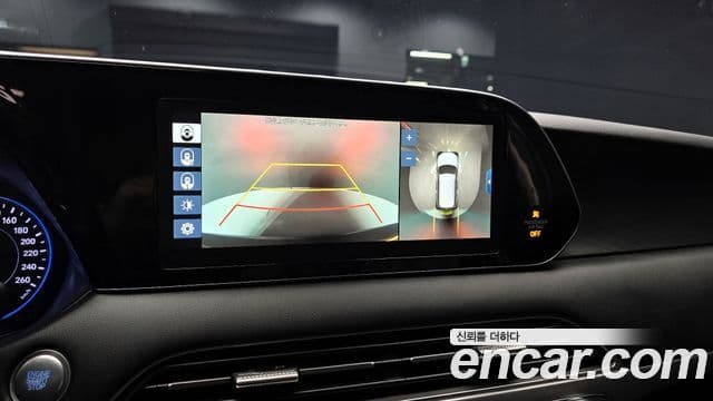 Hyundai Palisade Prestige, 2020 16