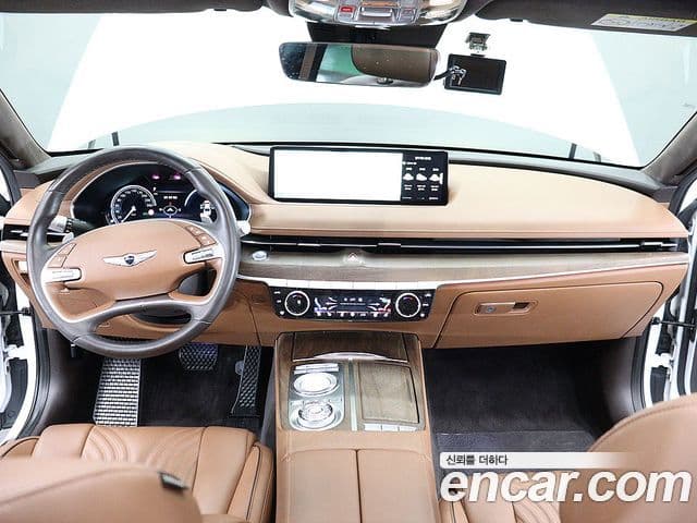 Genesis G80 (RG3) бензин 2.5 турбо AWD, 2022 все фото