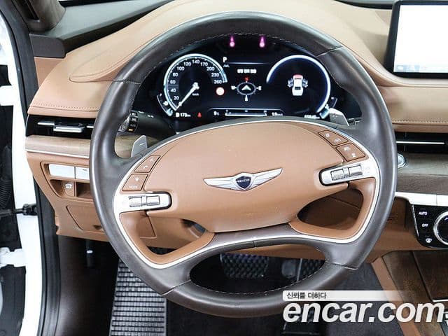Genesis G80 (RG3) бензин 2.5 турбо AWD, 2022 7