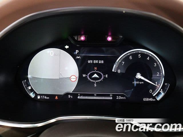 Genesis G80 (RG3) бензин 2.5 турбо AWD, 2022 8