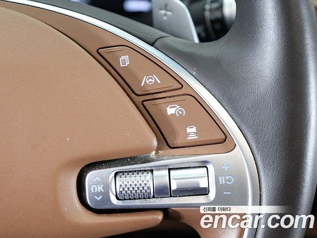 Genesis G80 (RG3) бензин 2.5 турбо AWD, 2022 9