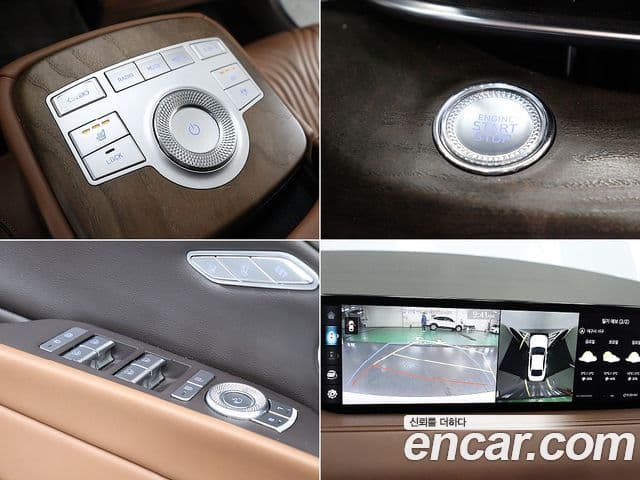 Genesis G80 (RG3) бензин 2.5 турбо AWD, 2022 13