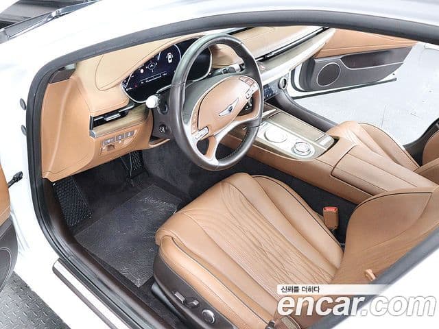 Genesis G80 (RG3) бензин 2.5 турбо AWD, 2022 14