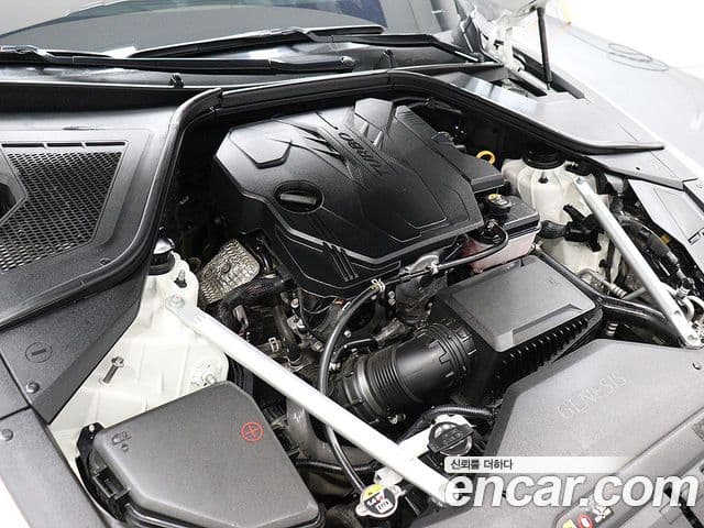 Genesis G80 (RG3) бензин 2.5 турбо AWD, 2022 19