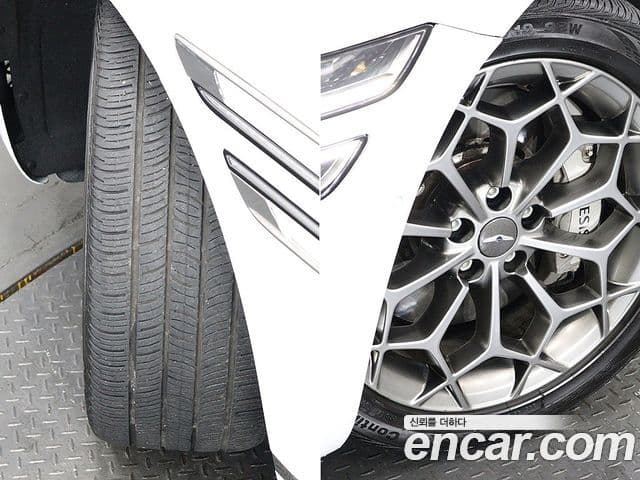 Genesis G80 (RG3) бензин 2.5 турбо AWD, 2022 20