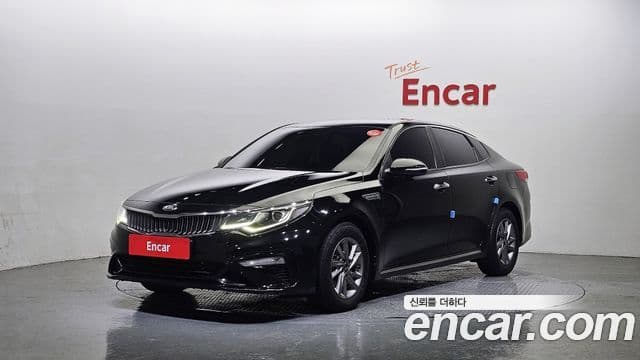 Kia The / новый New K5 2세대 Prestige, 2019 1