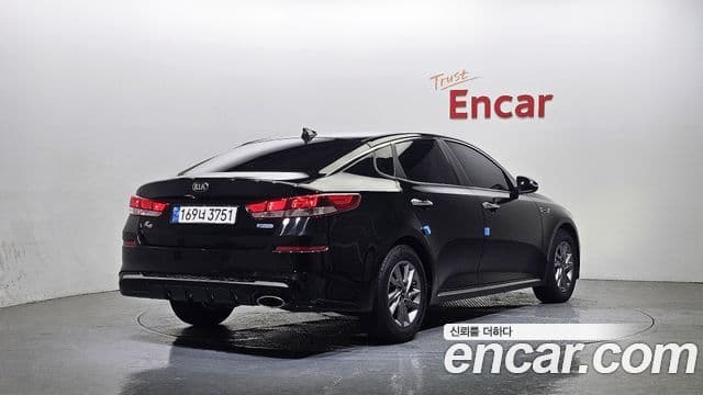 Kia The / новый New K5 2세대 Prestige, 2019 2