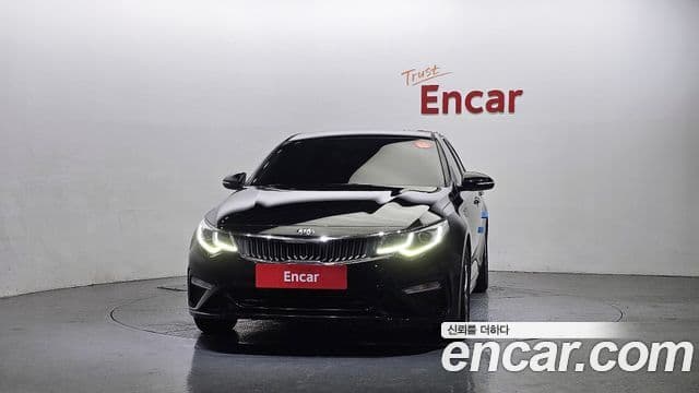 Kia The / новый New K5 2세대 Prestige, 2019 3