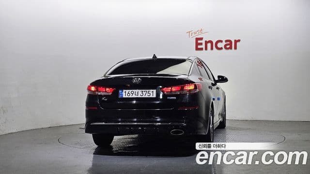 Kia The / новый New K5 2세대 Prestige, 2019 4