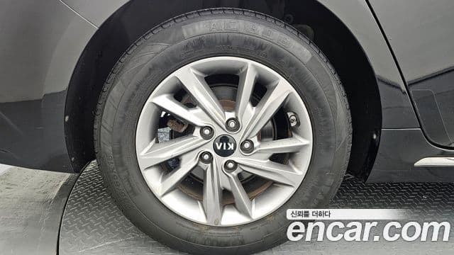 Kia The / новый New K5 2세대 Prestige, 2019 все фото