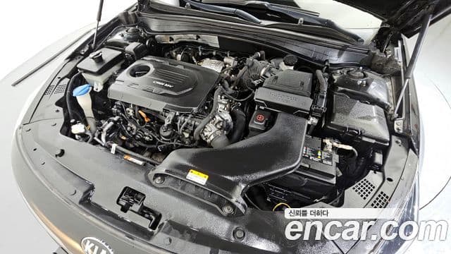 Kia The / новый New K5 2세대 Prestige, 2019 6