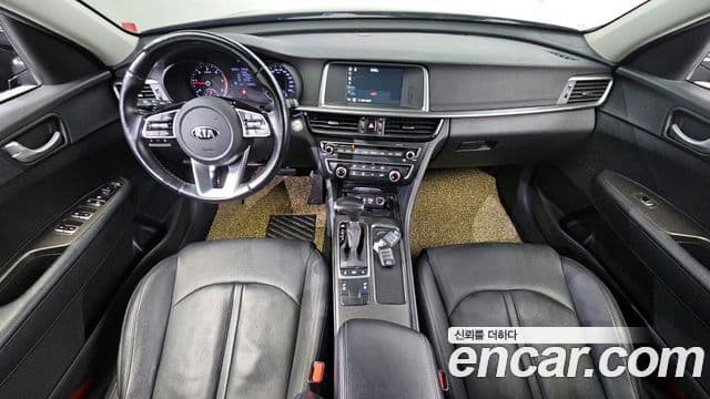 Kia The / новый New K5 2세대 Prestige, 2019 7