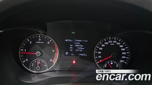 Kia The / новый New K5 2세대 Prestige, 2019 8