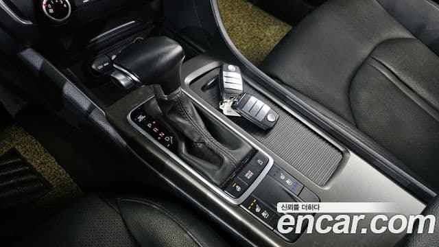 Kia The / новый New K5 2세대 Prestige, 2019 9