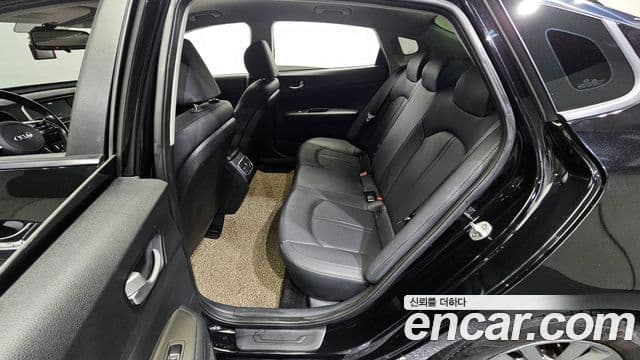 Kia The / новый New K5 2세대 Prestige, 2019 11