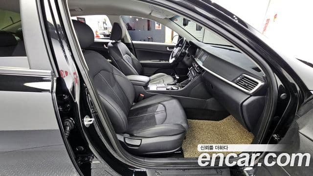 Kia The / новый New K5 2세대 Prestige, 2019 13