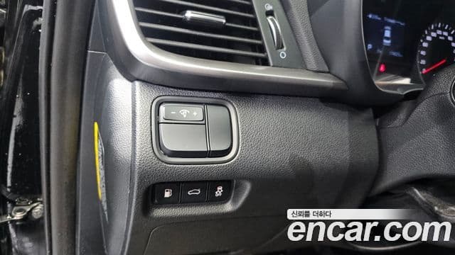 Kia The / новый New K5 2세대 Prestige, 2019 15