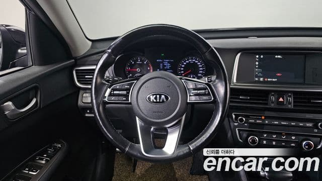 Kia The / новый New K5 2세대 Prestige, 2019 16