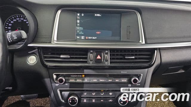 Kia The / новый New K5 2세대 Prestige, 2019 18