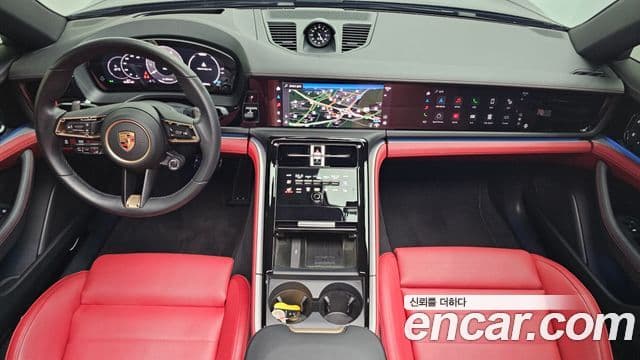 Porsche Panamera (976), 2025 7