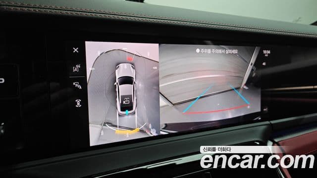 Porsche Panamera (976), 2025 15