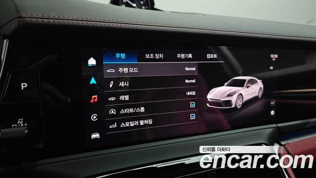 Porsche Panamera (976), 2025 16