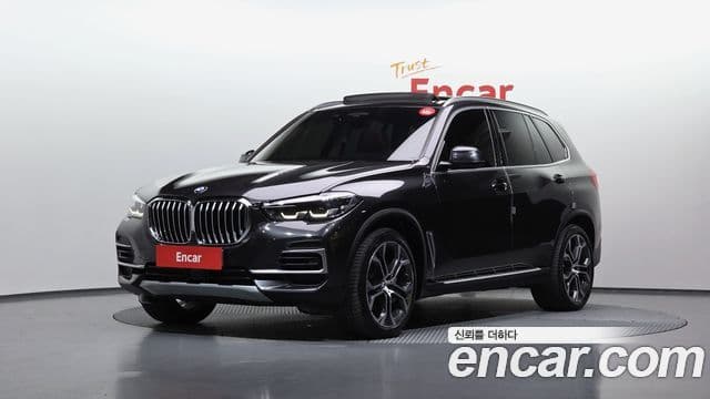 BMW X5 (G05) xDrive 30d xLine, 2022 1