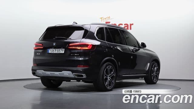 BMW X5 (G05) xDrive 30d xLine, 2022 2