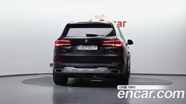 BMW X5 (G05) xDrive 30d xLine, 2022 4