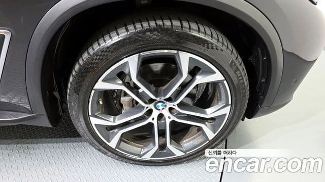 BMW X5 (G05) xDrive 30d xLine, 2022 все фото