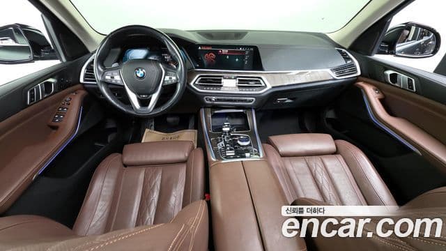 BMW X5 (G05) xDrive 30d xLine, 2022 7